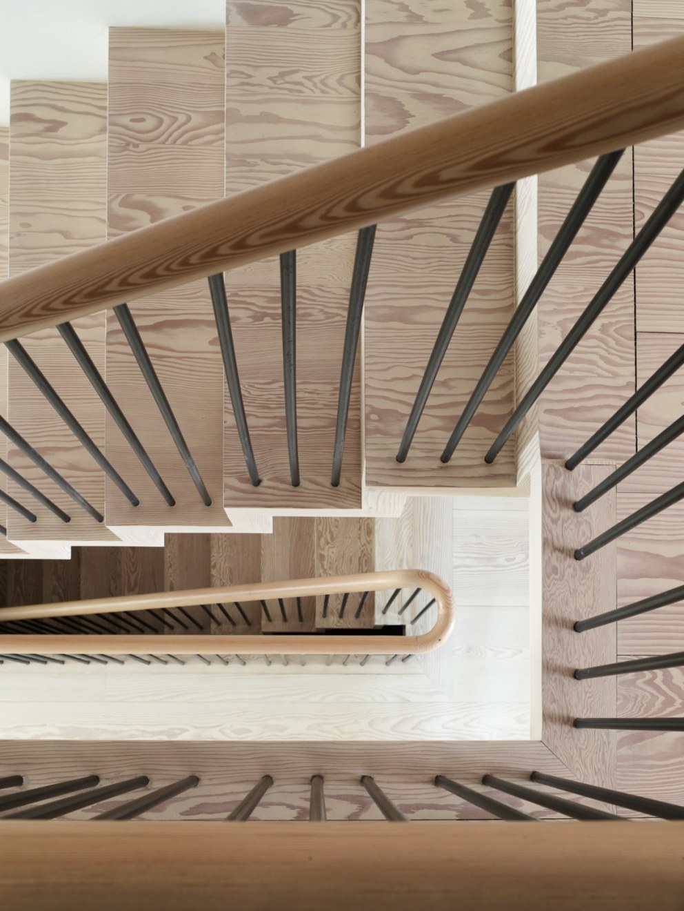 Pond Place | Staircase | Interior Designers